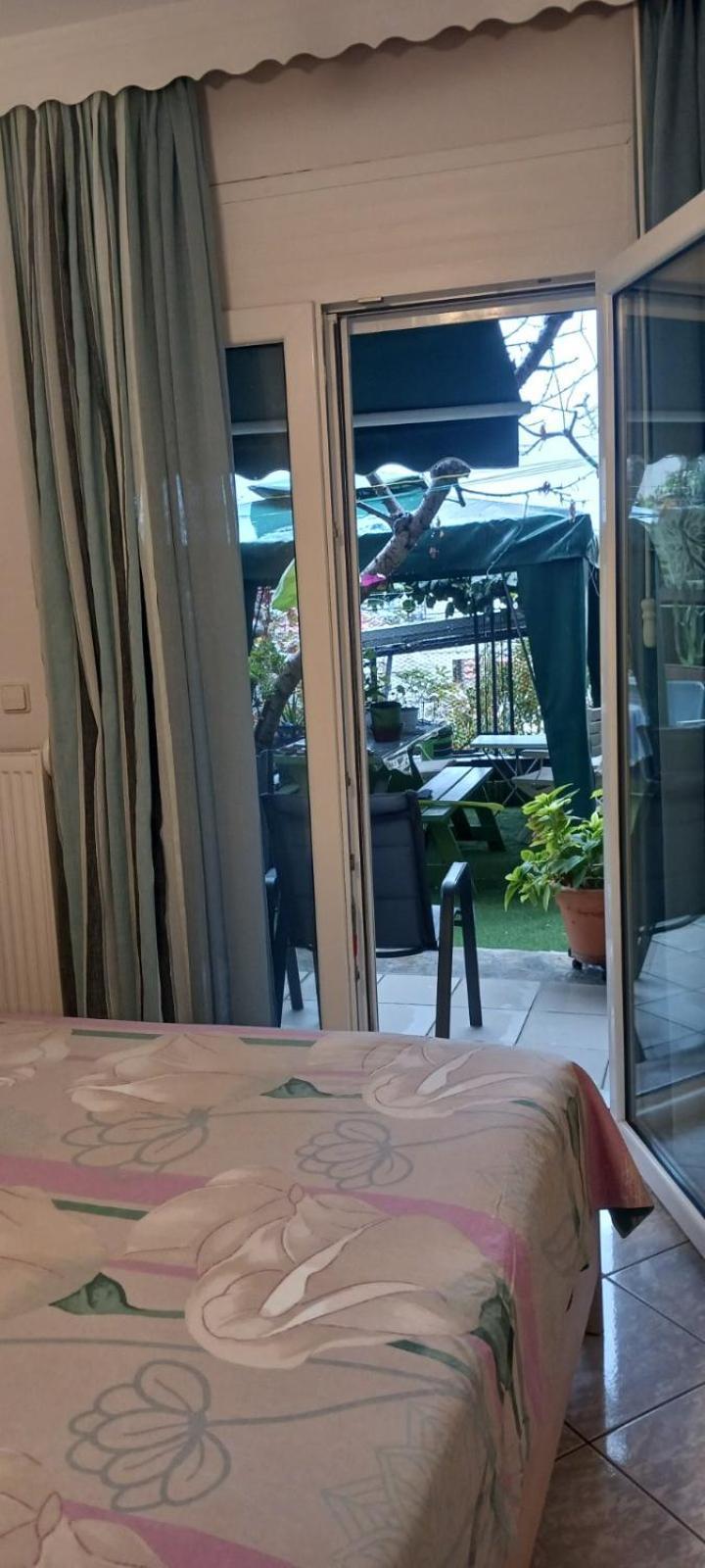 Apartament Garden'S House Kawala Zewnętrze zdjęcie