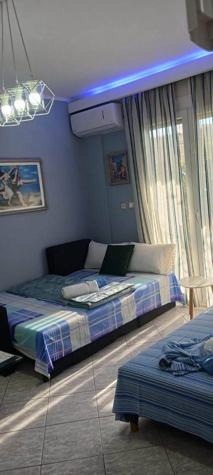 Apartament Garden'S House Kawala Zewnętrze zdjęcie