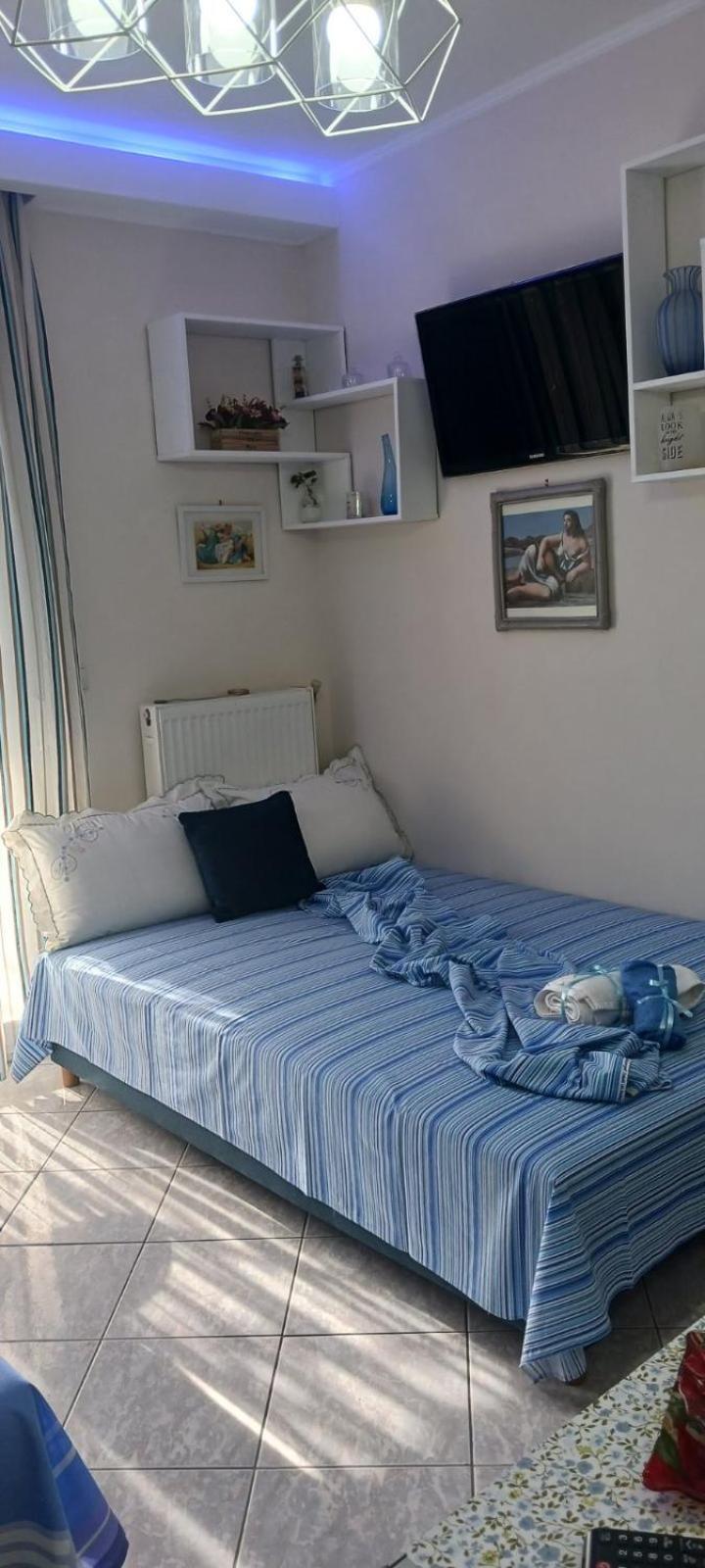 Apartament Garden'S House Kawala Zewnętrze zdjęcie