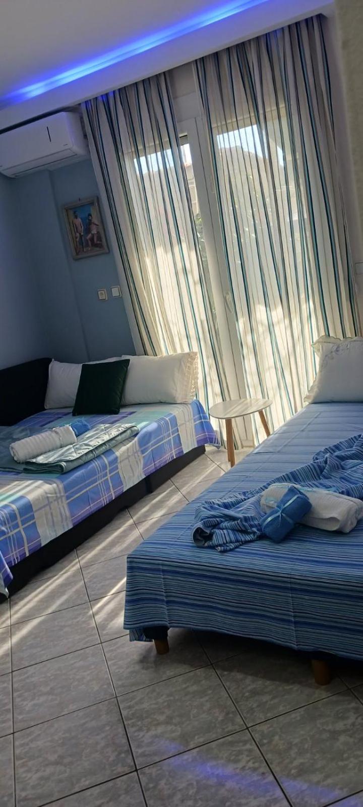 Apartament Garden'S House Kawala Zewnętrze zdjęcie