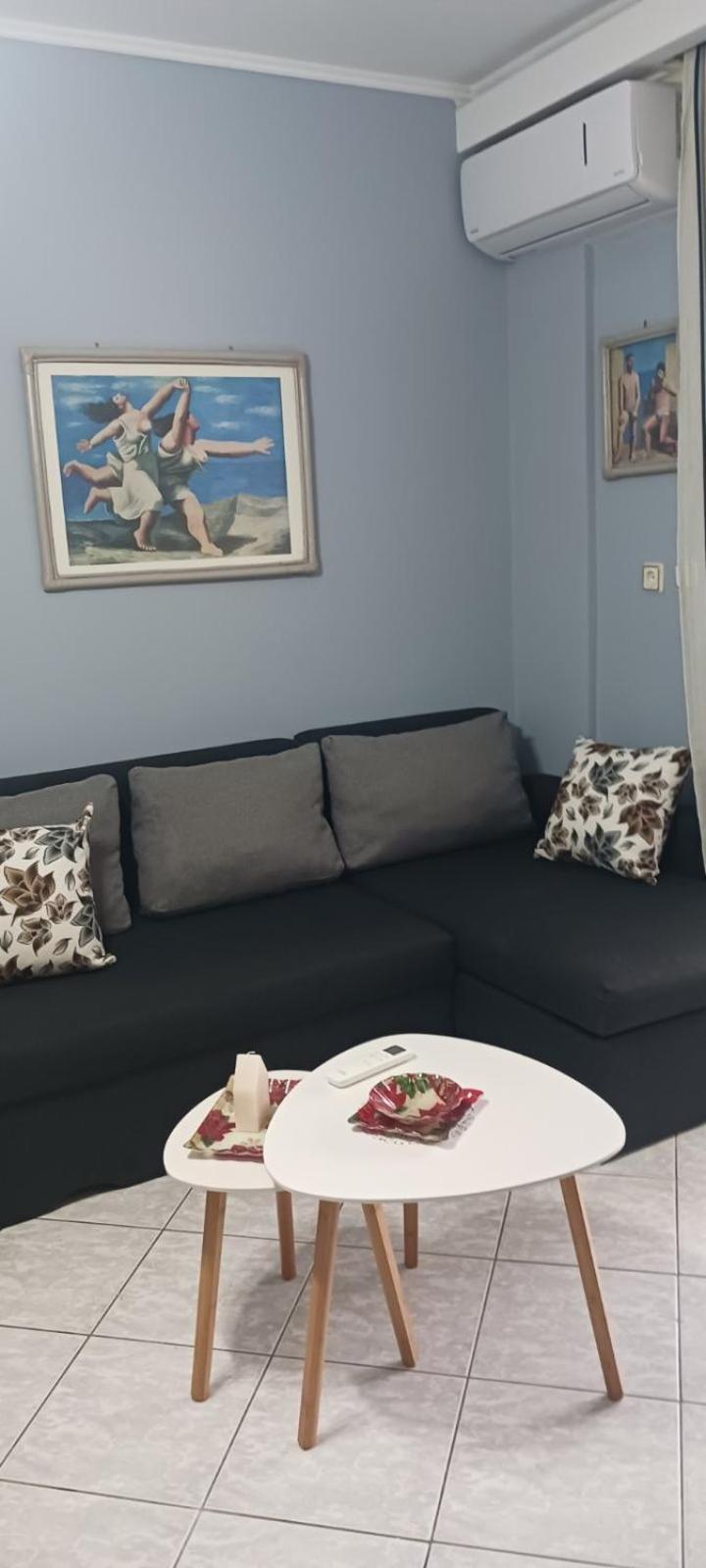 Apartament Garden'S House Kawala Zewnętrze zdjęcie