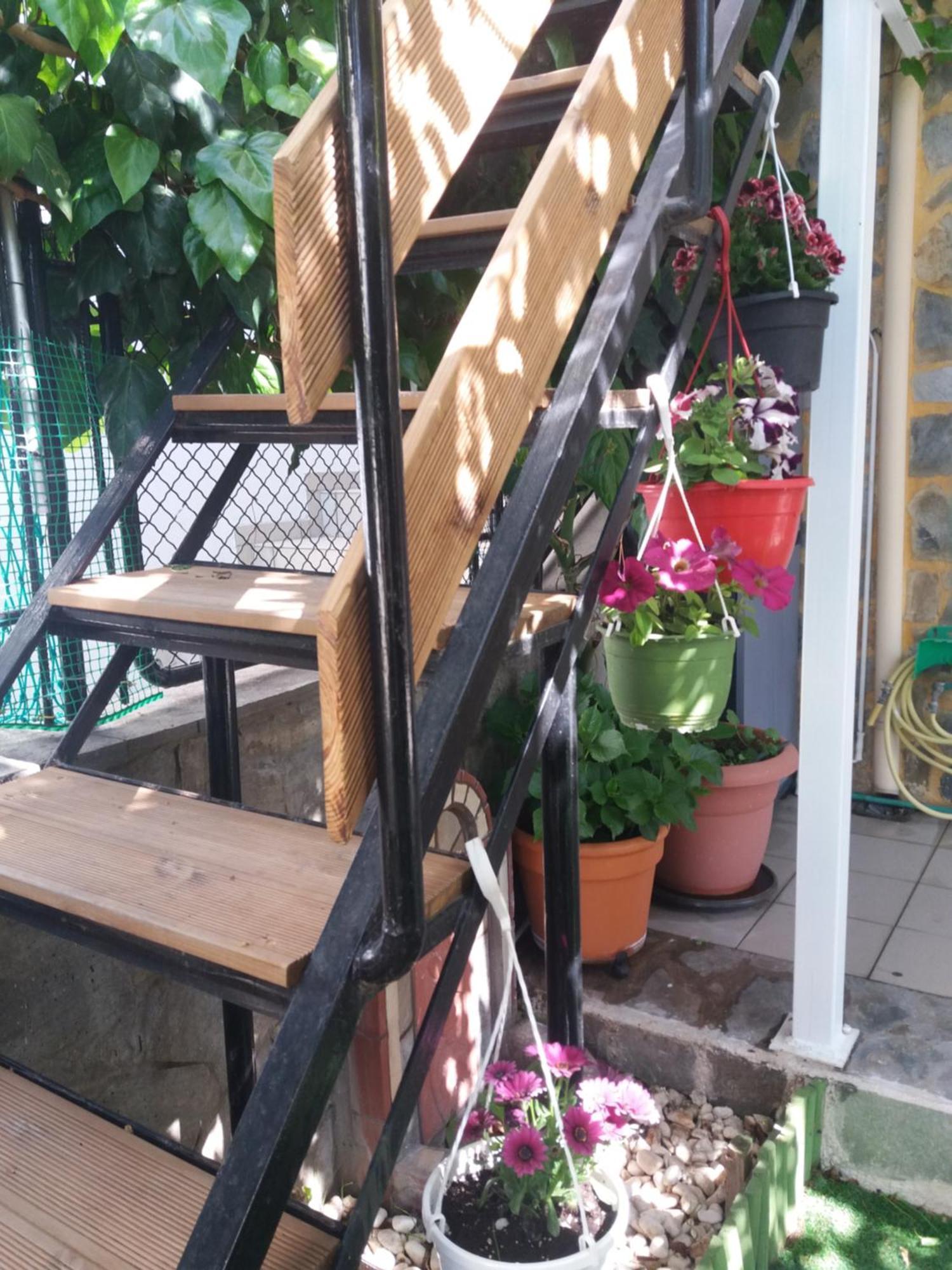 Apartament Garden'S House Kawala Zewnętrze zdjęcie