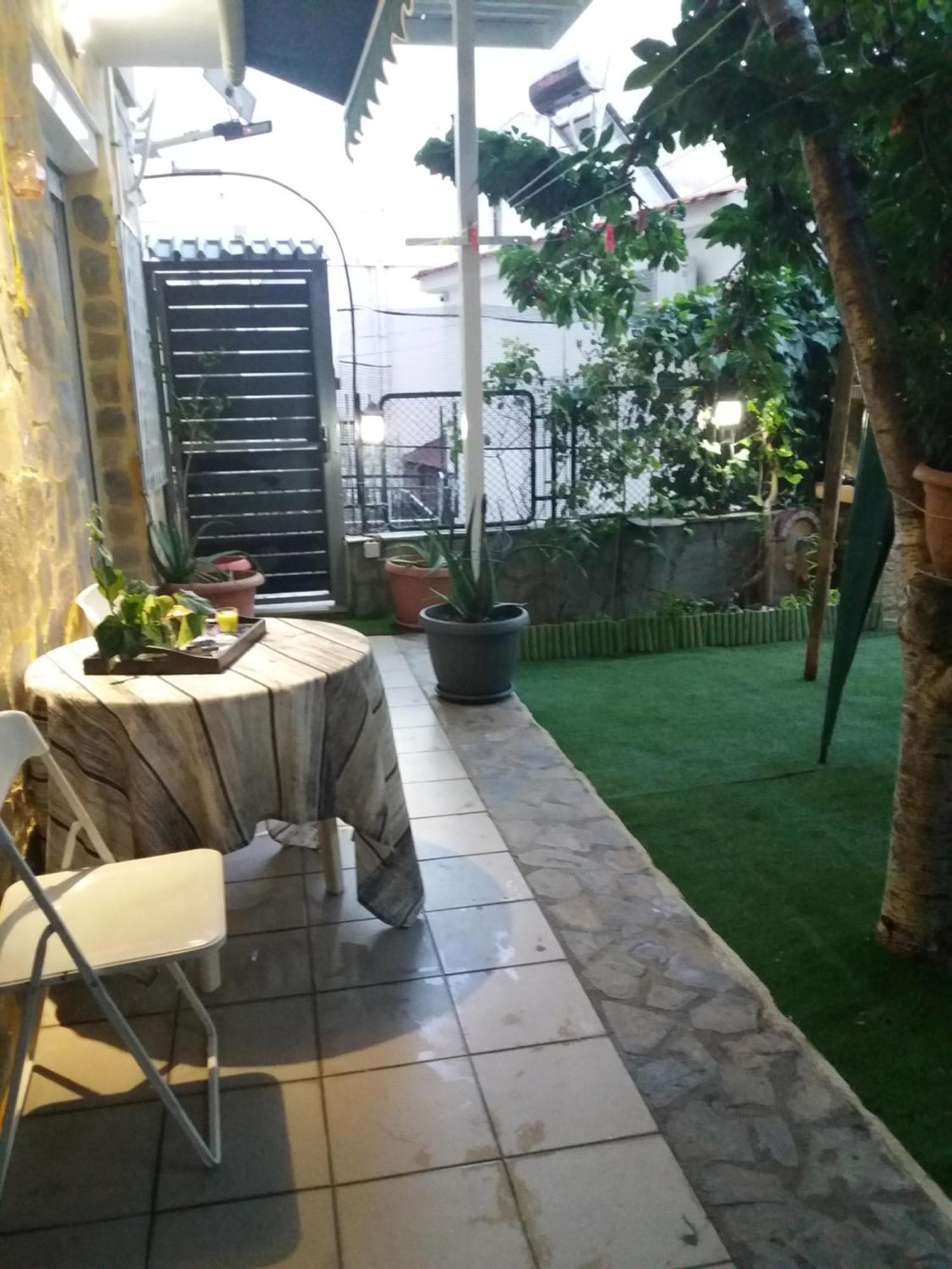 Apartament Garden'S House Kawala Zewnętrze zdjęcie