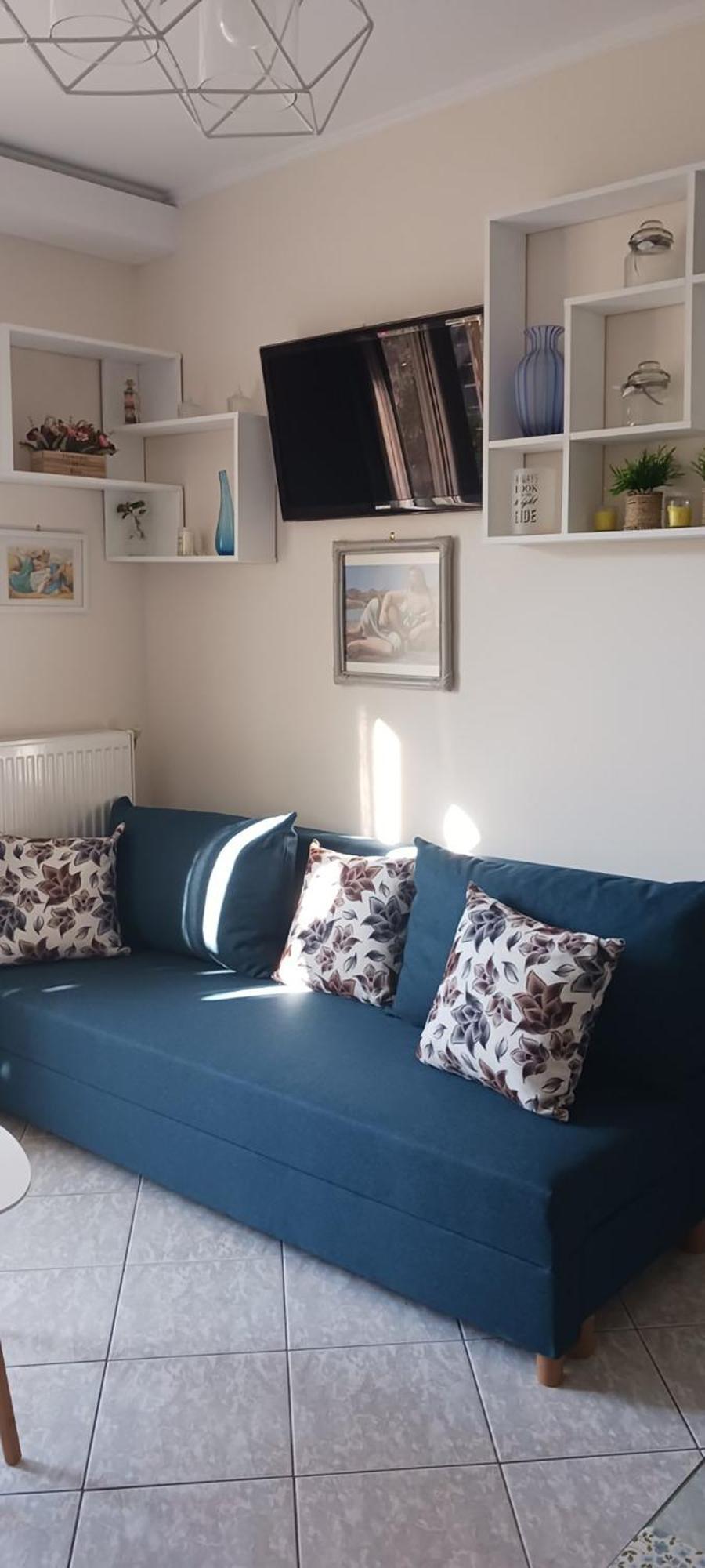 Apartament Garden'S House Kawala Zewnętrze zdjęcie